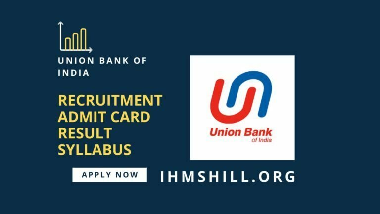 UBI Recruitment 2023 – युनियन बँक ऑफ इंडिया मध्ये 42 विशेषज्ञ अधिकारी पदांची भरती