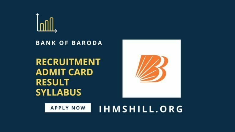 BOB Recruitment 2023 – बँक ऑफ बडोदा मध्ये 157 विशेषज्ञ अधिकारी पदांची भरती