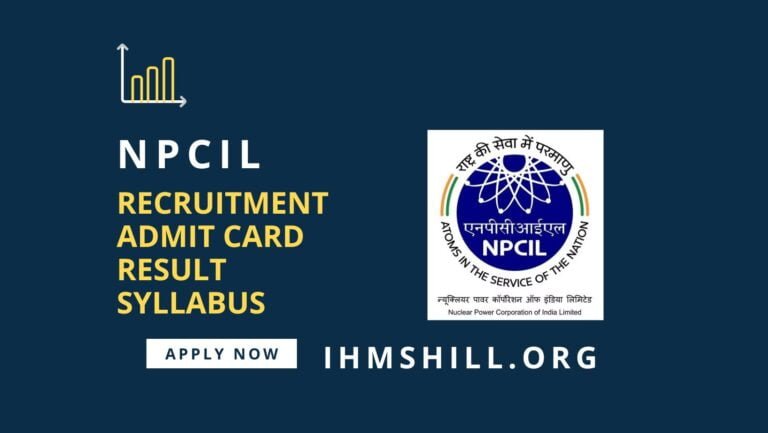 NPCIL Recruitment 2023 – 128 उपव्यवस्थापक, कनिष्ठ हिंदी अनुवादक पदांची भरती