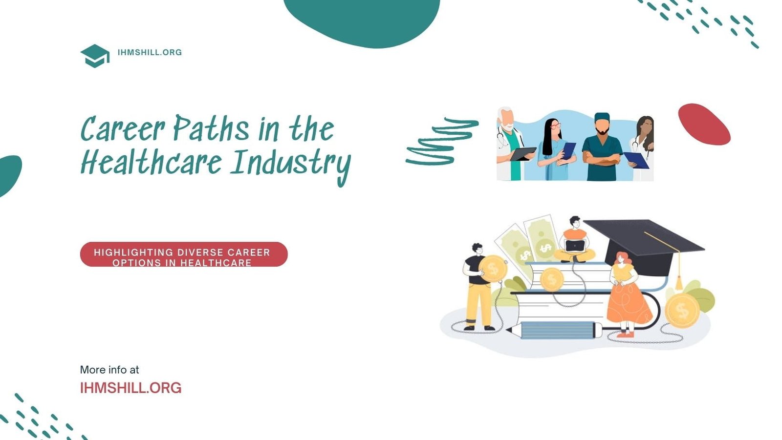 Career Paths in the Healthcare Industry